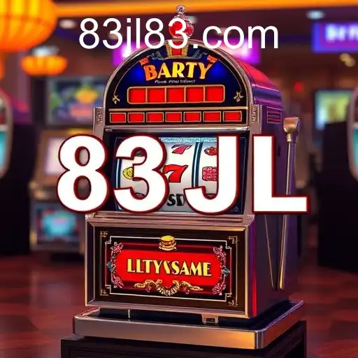 The Fascinating World of Slot Machines: An In-depth Look at 83JL